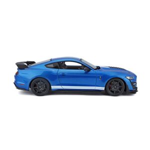 Maisto 1:18 Special Edition 2020 Mustang Shelby GT500, assorted orange, blue