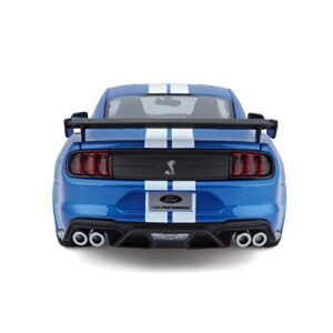 Maisto 1:18 Special Edition 2020 Mustang Shelby GT500, assorted orange, blue