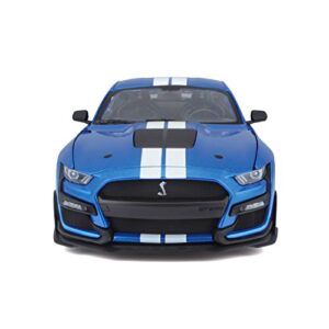 Maisto 1:18 Special Edition 2020 Mustang Shelby GT500, assorted orange, blue