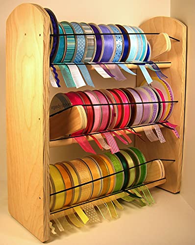 GSS Ribbon Organizer 12" Desk Unit