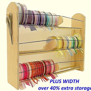 GSS Ribbon Organizer 12" Desk Unit