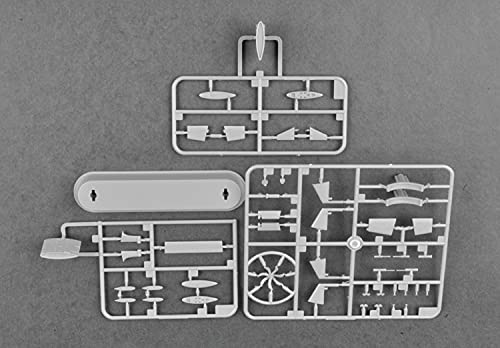 Hobby Boss USS Los Angeles Class SSN-688/VLS/688I 3-in-1 Boat Model Building Kit