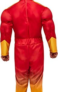 Rubies DC League of Super-Pets Costume, Flash, 4T