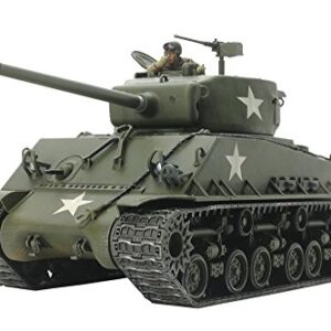 Tamiya 32595 1/48 US Medium Tank M4A3E8 Sherman Plastic Model Kit