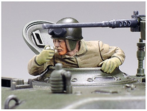 Tamiya 32595 1/48 US Medium Tank M4A3E8 Sherman Plastic Model Kit