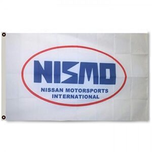 2but nismo car show racing flag banner 3×5 feet