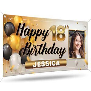 Custom Celebration Sign by DOT4DOT - Personalized for Happy Birthday Banner, Kids, Wedding, Parties, Grand Opening, Graduation, Congratulations (Celebration 21, 2x4)