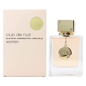 Armaf Club De Nuit EDP - 100 Ml(for Women)