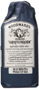 woodward’s gripe water 130ml (pack of 4)