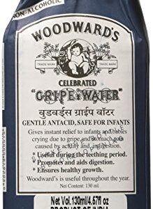 Woodward's Gripe Water 130ml (Pack of 4)