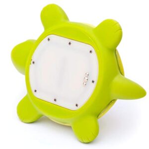 Turtlemeter, The Baby Bath Floating Turtle Toy and Bath Tub Thermometer