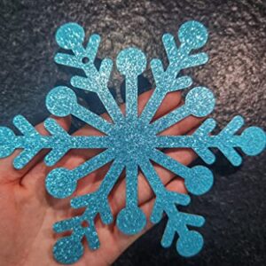 A Little Snowflake is On His Way Banner A Little Snowflake is On The Way Baby Shower Decoration Little Snowflake Baby Shower Decorations Winter Baby Shower Decorations for Boy