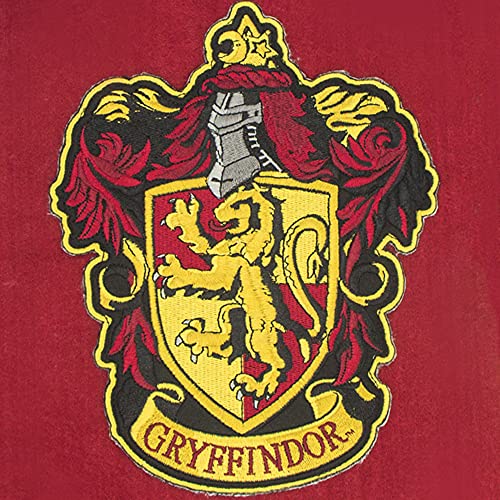 Cinereplicas Harry Potter - Wall Banner Gryffindor - Official License