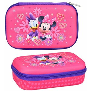 innovative designs minnie molded eva pencil case