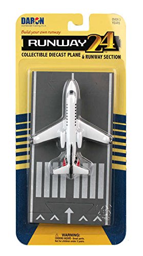 RUNWAY24 RW205 AIRCRAFT PRIVATE JET MODEL AIRPLANE SPACECRAFT KIDS TOY PLANE .HN#GG_634T6344 G134548TY39495