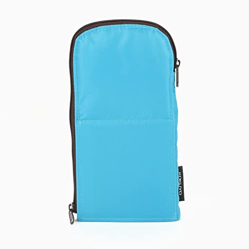 Kokuyo Pencil Case Neocritz Flat Blue (F-VBF160-3)