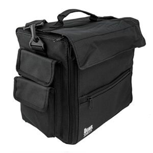 Beaders Traveler Case w/6 Boxes 12" x 11" x 8"