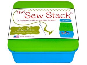 noble notions sew stack tool box