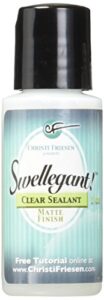 the great create swellegant clear sealer 1oz