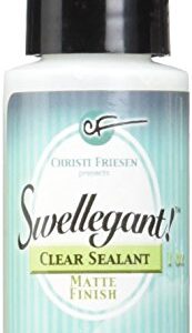 The Great Create Swellegant Clear Sealer 1oz