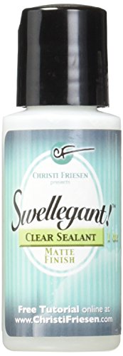 The Great Create Swellegant Clear Sealer 1oz