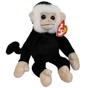 beanie babies mooch the monkey new with tag .hn#gg_634t6344 g134548ty31077