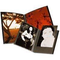 Itoya Art Portfolio 8x10-Inch Storage Display Book (Pack of 2)