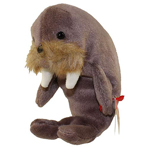 Ty Beanie Baby ~ JOLLY the Walrus ~ MINT with MINT TAGS ~ RETIRED ,#G14E6GE4R-GE 4-TEW6W209279