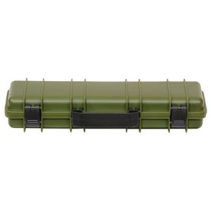 penn state industries pkboxgun2g od green tactical rifle case pen box (od green)