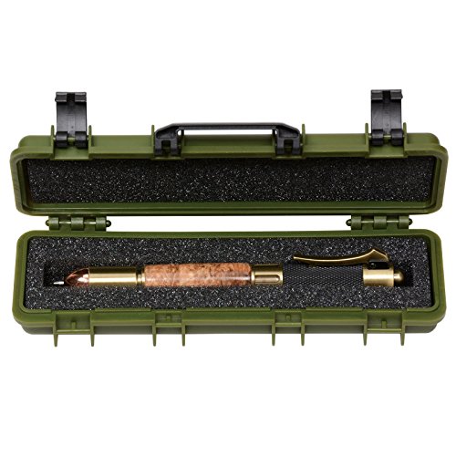 Penn State Industries PKBOXGUN2G OD Green Tactical Rifle Case Pen Box (OD Green)