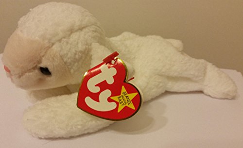 Ty Beanie Baby ~ FLEECE the Lamb ~ MINT with MINT TAGS ~ RETIRED ,#G14E6GE4R-GE 4-TEW6W209311