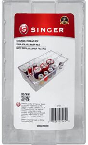 singer 07265 thread box