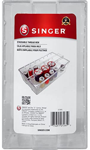 SINGER 07265 Thread Box