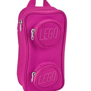 LEGO Brick Pouch - Pink