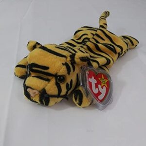 ty beanie baby – stripes the tiger