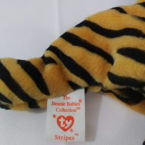 TY Beanie Baby - Stripes The Tiger