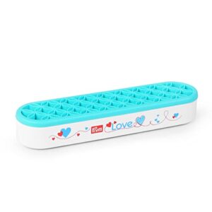 prym love hold and store organizer, turquoise