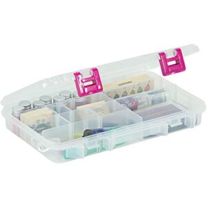 Creative Options 2-3650-81 Pro-Latch Utility Organizer with 5 to 20 Adjustable Compartments, Medium