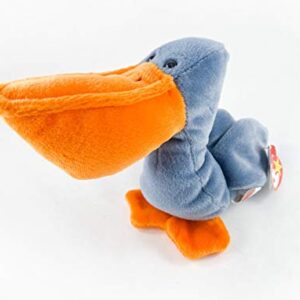 Scoop The Pelican Ty Beanie baby?retired ,#G14E6GE4R-GE 4-TEW6W267735