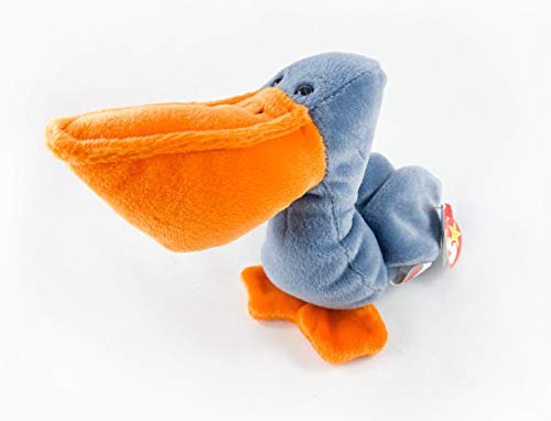 Scoop The Pelican Ty Beanie baby?retired ,#G14E6GE4R-GE 4-TEW6W267735