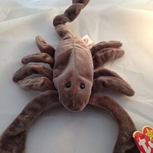 TY Beanie Baby - Stinger The Scorpion (8 inch)