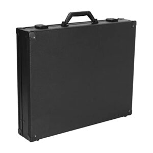 florence 14”x18”x3.5″ briefcase style art case for students, professional artists, and graphic designers