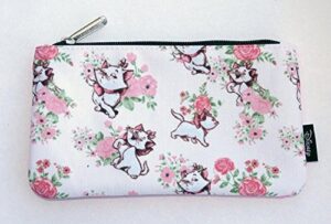 loungefly marie floral aop pencil case