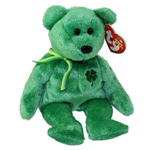 ty beanie baby ~ dublin the irish bear ~ mint with mint tags ~ retired ,#g14e6ge4r-ge 4-tew6w208908