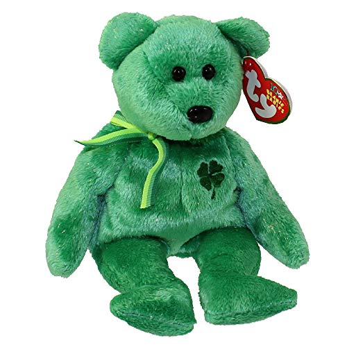 Ty Beanie Baby ~ DUBLIN the Irish Bear ~ MINT with MINT TAGS ~ RETIRED ,#G14E6GE4R-GE 4-TEW6W208908