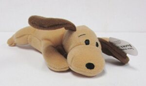 ty teenie beanie baby “bones“, the hound dog # 9 of 12 – 1998 series new ^g#fbhre-h4 8rdsf-tg1321922