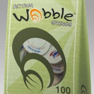 Action Wobble Springs (Pack of 100)