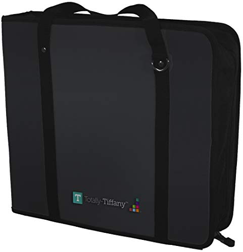 ScrapRack Black TravelPack Storage Tote