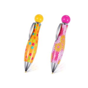 2 pcs diamond painting pens,bowling 5d art rhinestone applicator accessories,gem jewel wax picker tool embroidery supplies,mermaid crystal drill bead