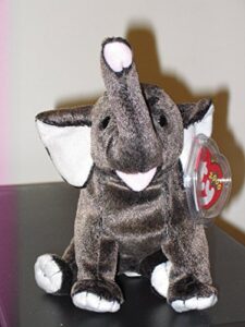 ty beanie baby ~ trumpet the elephant ~ mint with mint tags ~ retired ,#g14e6ge4r-ge 4-tew6w209203
